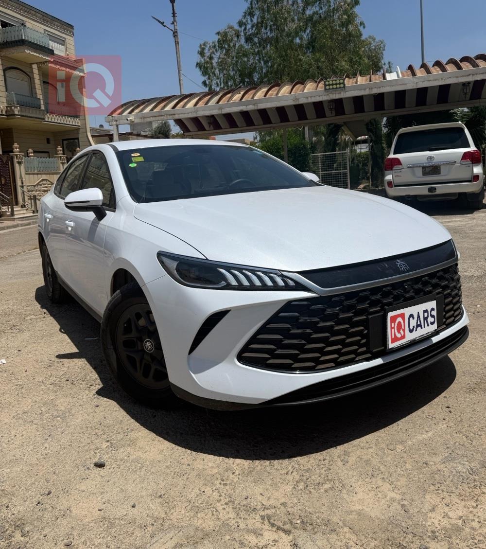 BYD Qin Plus